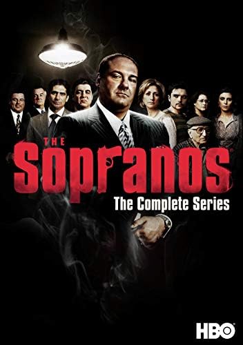 ザ・ソプラノズ 哀愁のマフィア フォース・シーズン コレクターズ・ボックス〈4… Amazon.com: ザ・ソプラノズ 哀愁のマフィア〈フォース・シーズン